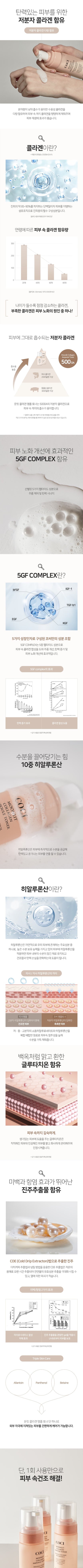 COCI - Moonlit Collagen Ampoule Toner