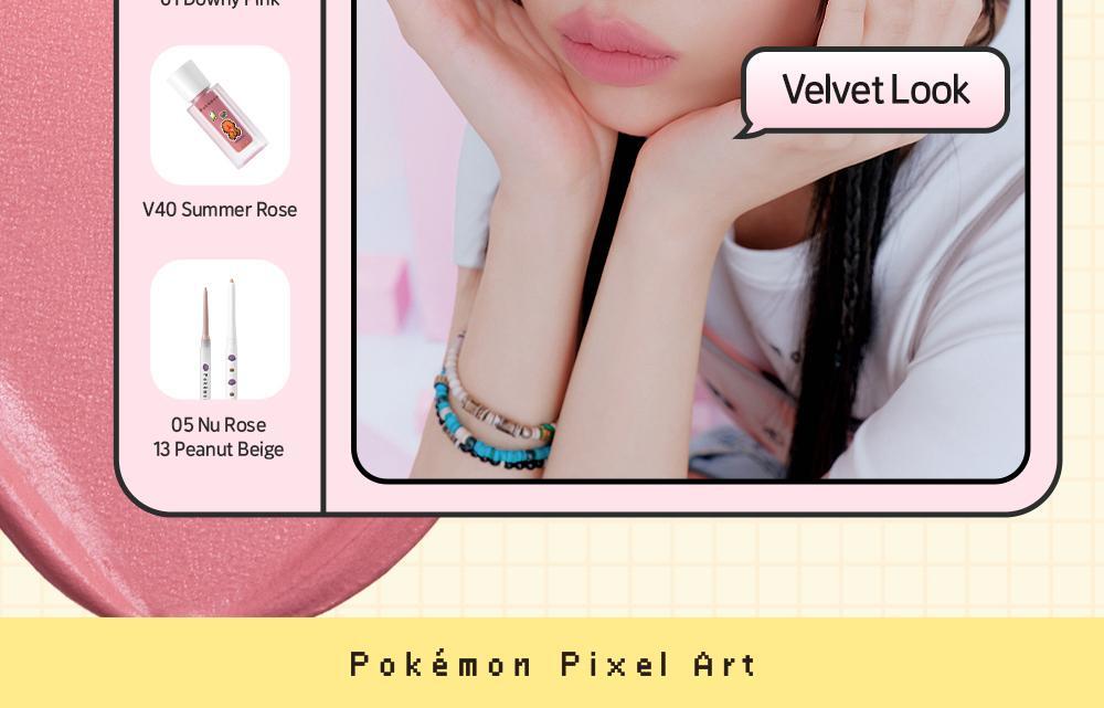 BBIA - Over Glaze (18 Colors) (Pokémon Collaboration)