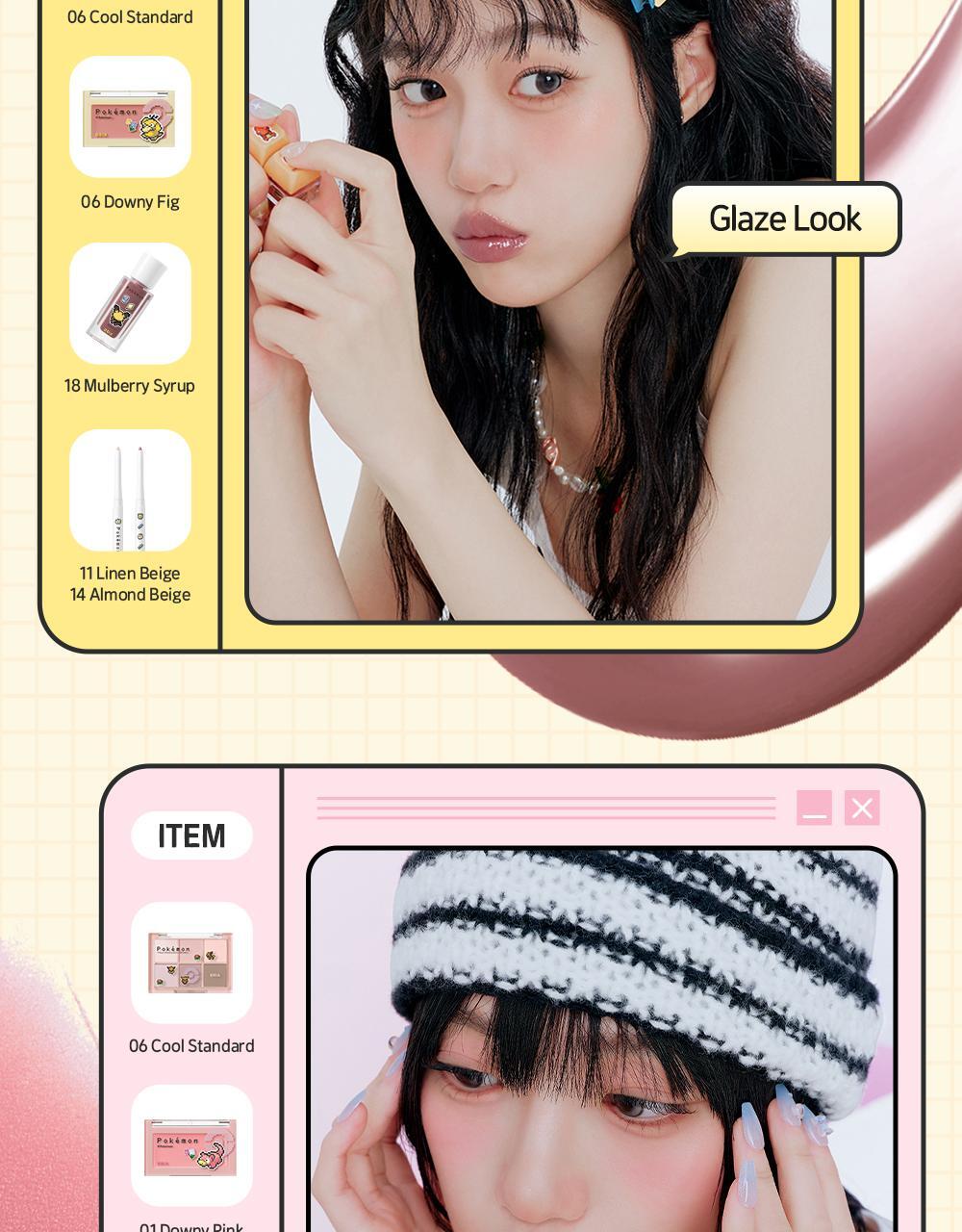 BBIA - Last Velvet Tint (29 Colors) (Pokémon Collaboration)