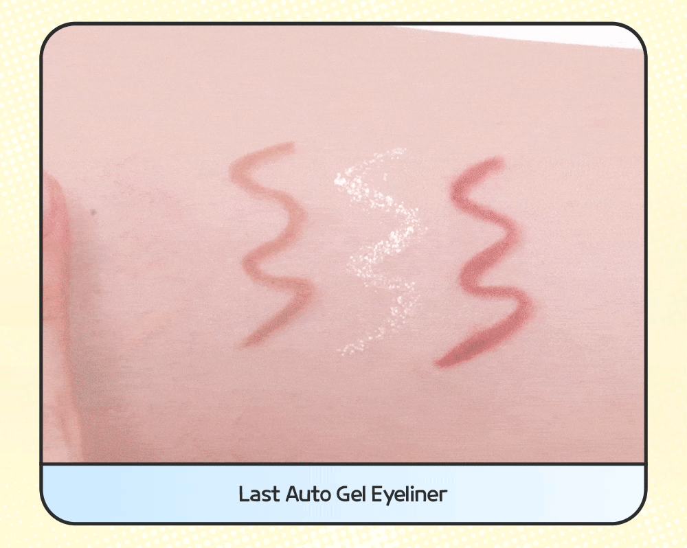 BBIA - Last Auto Gel Eyeliner (Pokémon Collaboration)
