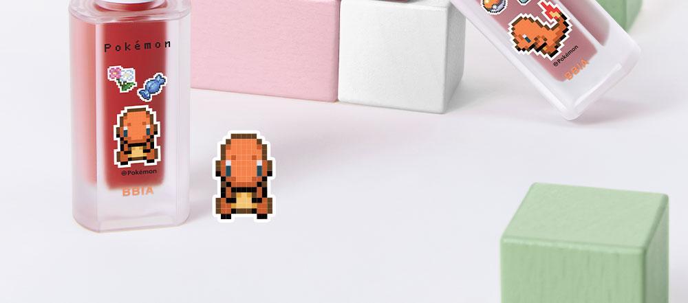 BBIA - Last Velvet Tint (29 Colors) (Pokémon Collaboration)