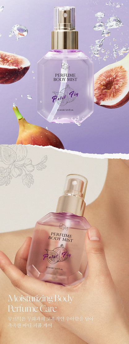 B.O.M - Perfume Body Mist (3 Options)