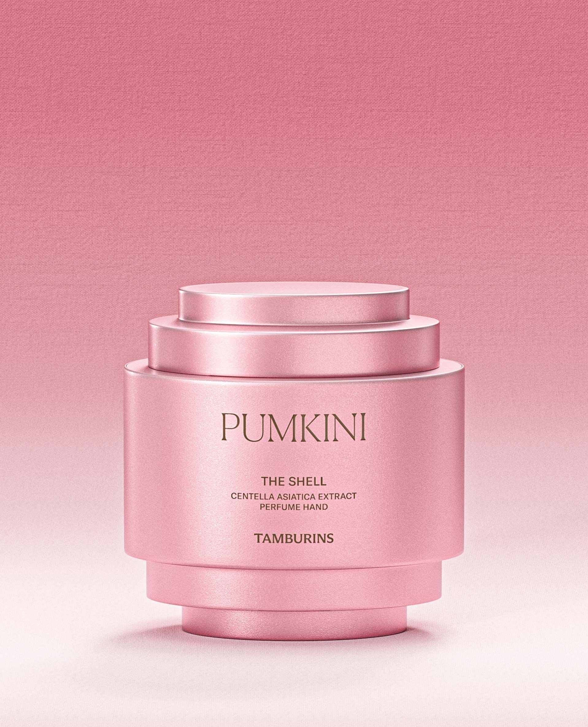 Tamburins Shell Perfume Hand Cream (JENNIE&
