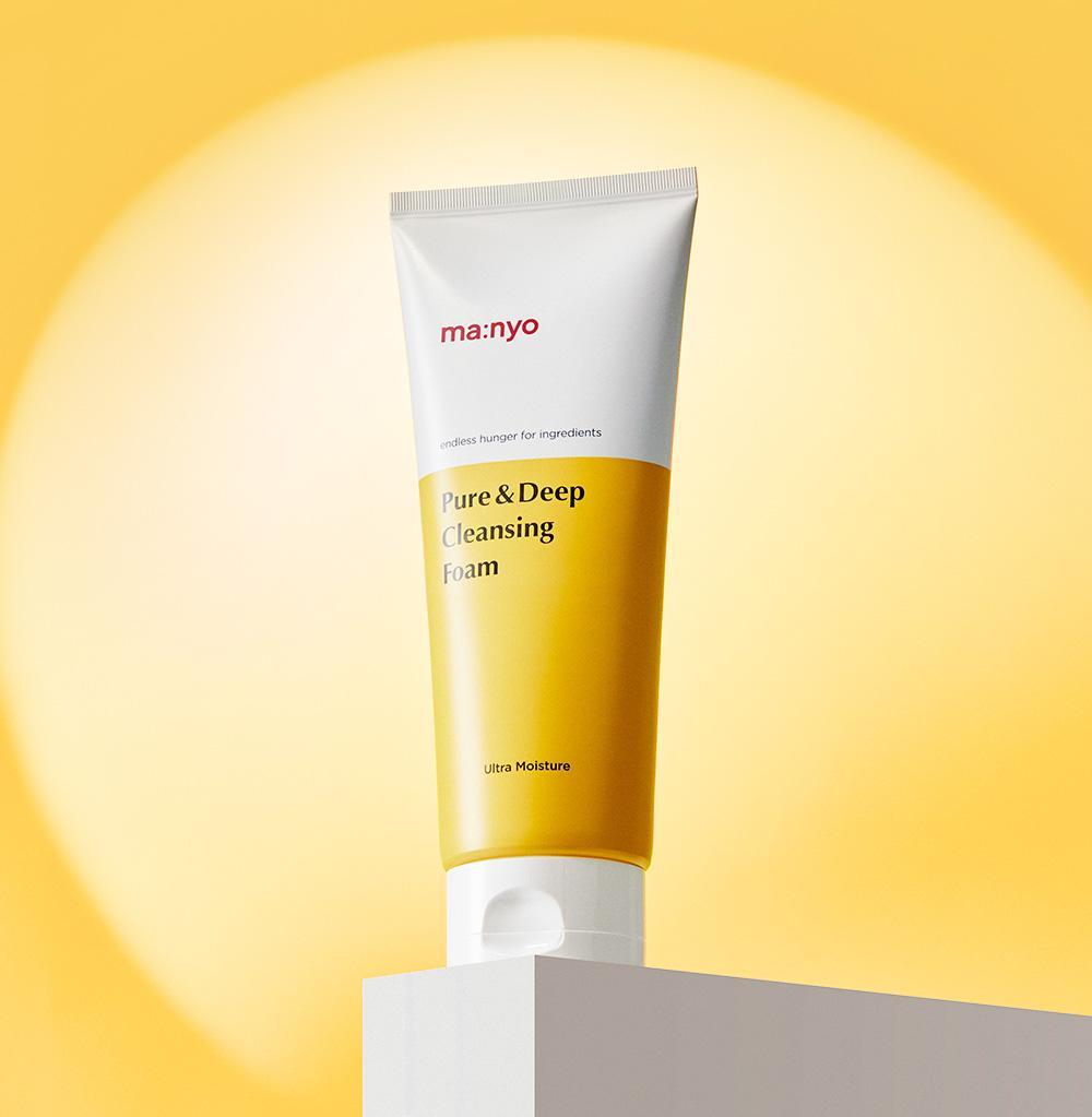 ma:nyo - Pure &amp; Deep Cleansing Foam 160ml (1+1)