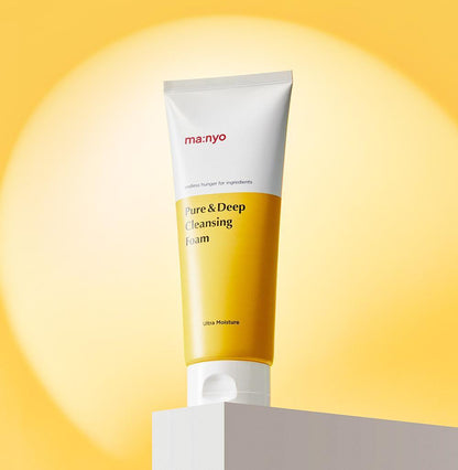 ma:nyo - Pure &amp; Deep Cleansing Foam 160ml (1+1)