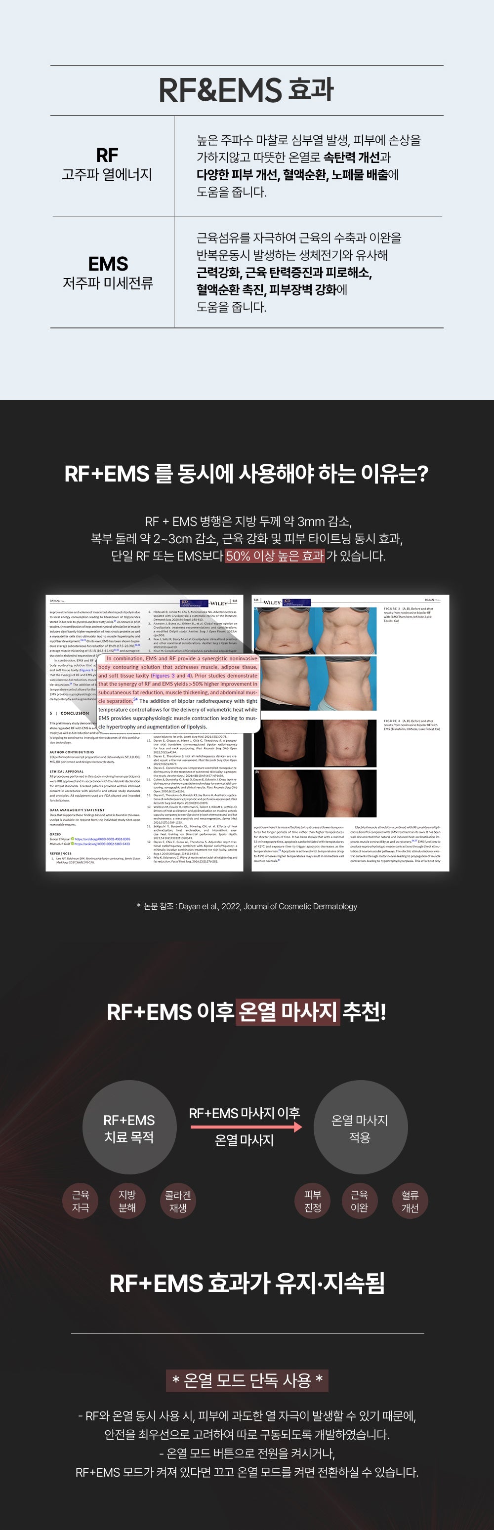 [NEW LAUNCH!] bodyand - EMS SlimFit Gua Sha PLUS Massager (Face, Neck &amp; Shoulder Care)