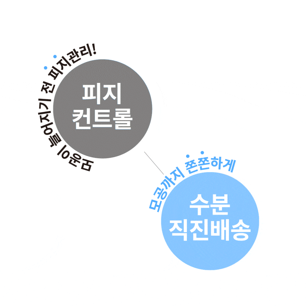 S.NATURE Aqua Squalane Serum 50ml (+Refill) (LIZ&