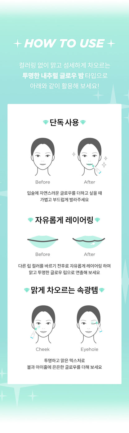 SHINee - OA.SM Fansignal Lip Balm