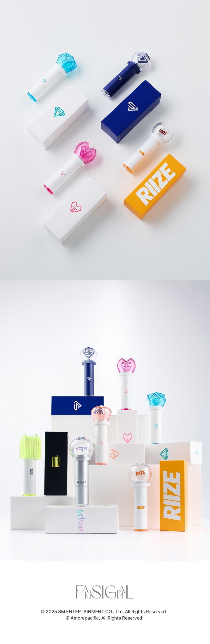 SHINee - OA.SM Fansignal Lip Balm
