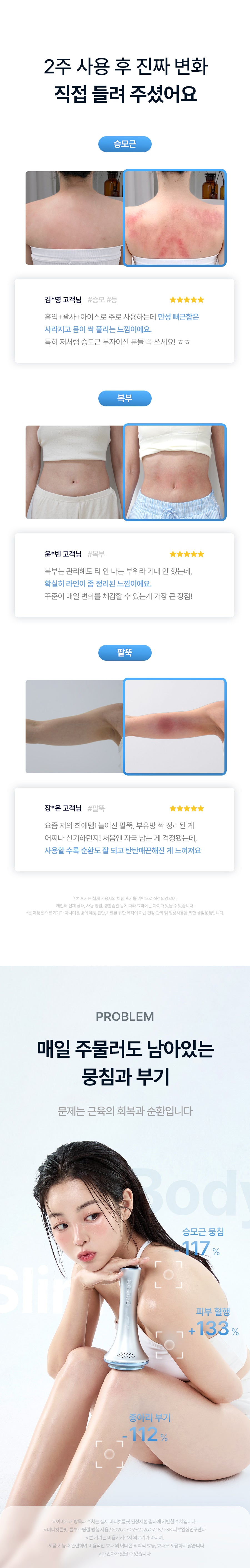 BodyCut - TuneFit V2 ICE Edition (Cooling &amp; Firming Body Care)