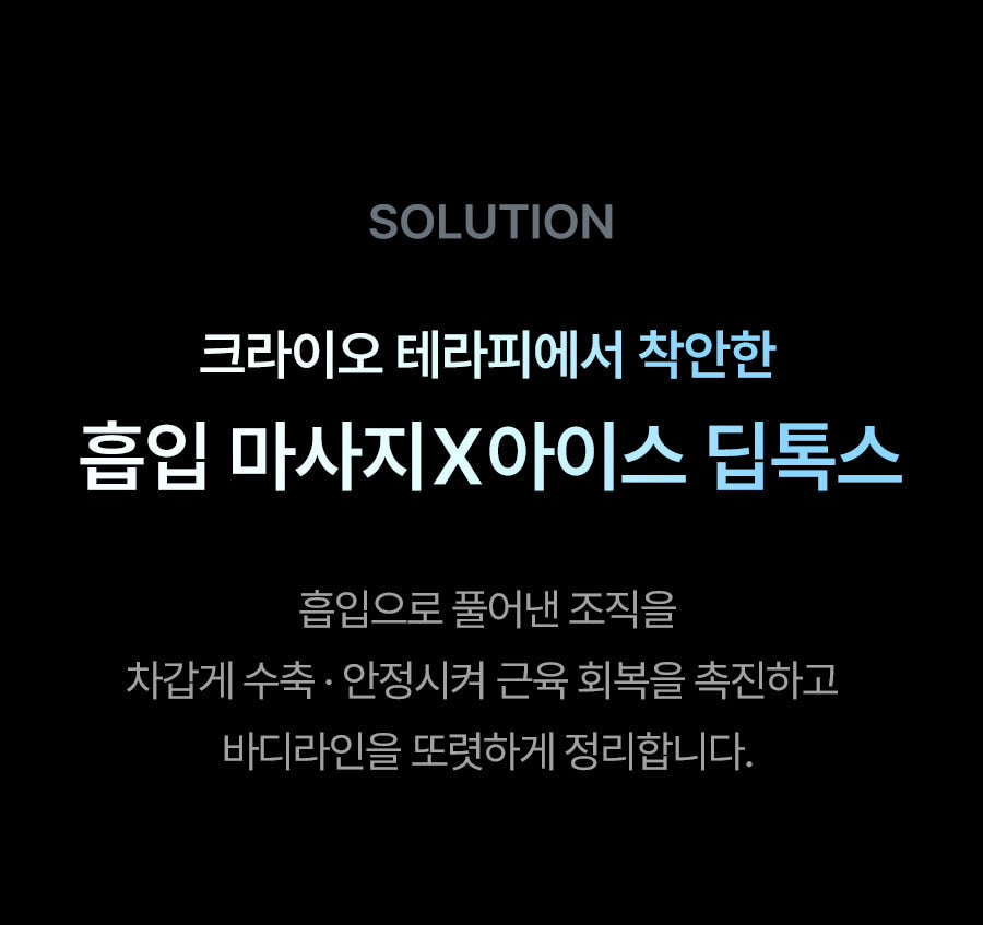 BodyCut - TuneFit V2 ICE Edition (Cooling &amp; Firming Body Care)