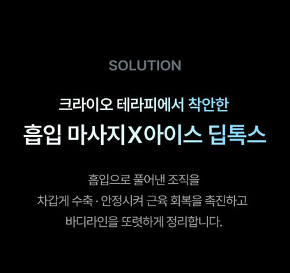 BodyCut - TuneFit V2 ICE Edition (Cooling &amp; Firming Body Care)