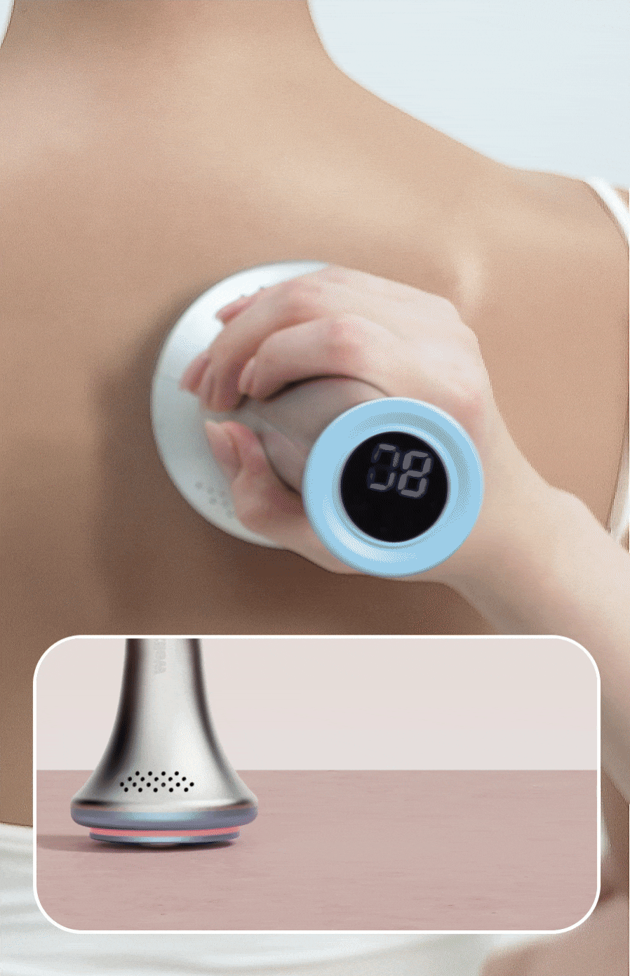 BodyCut - TuneFit V2 ICE Edition (Cooling &amp; Firming Body Care)