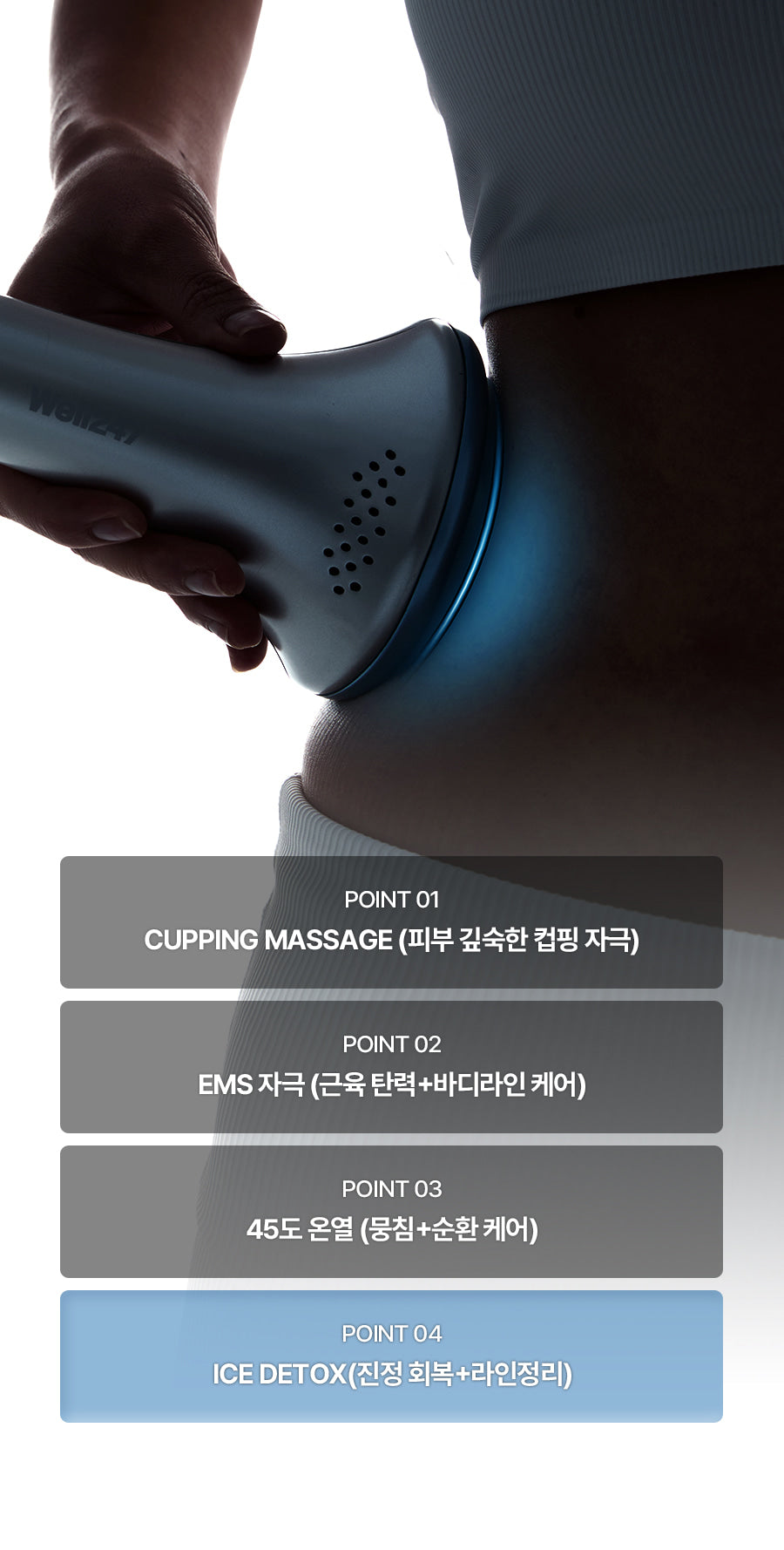 BodyCut - TuneFit V2 ICE Edition (Cooling &amp; Firming Body Care)