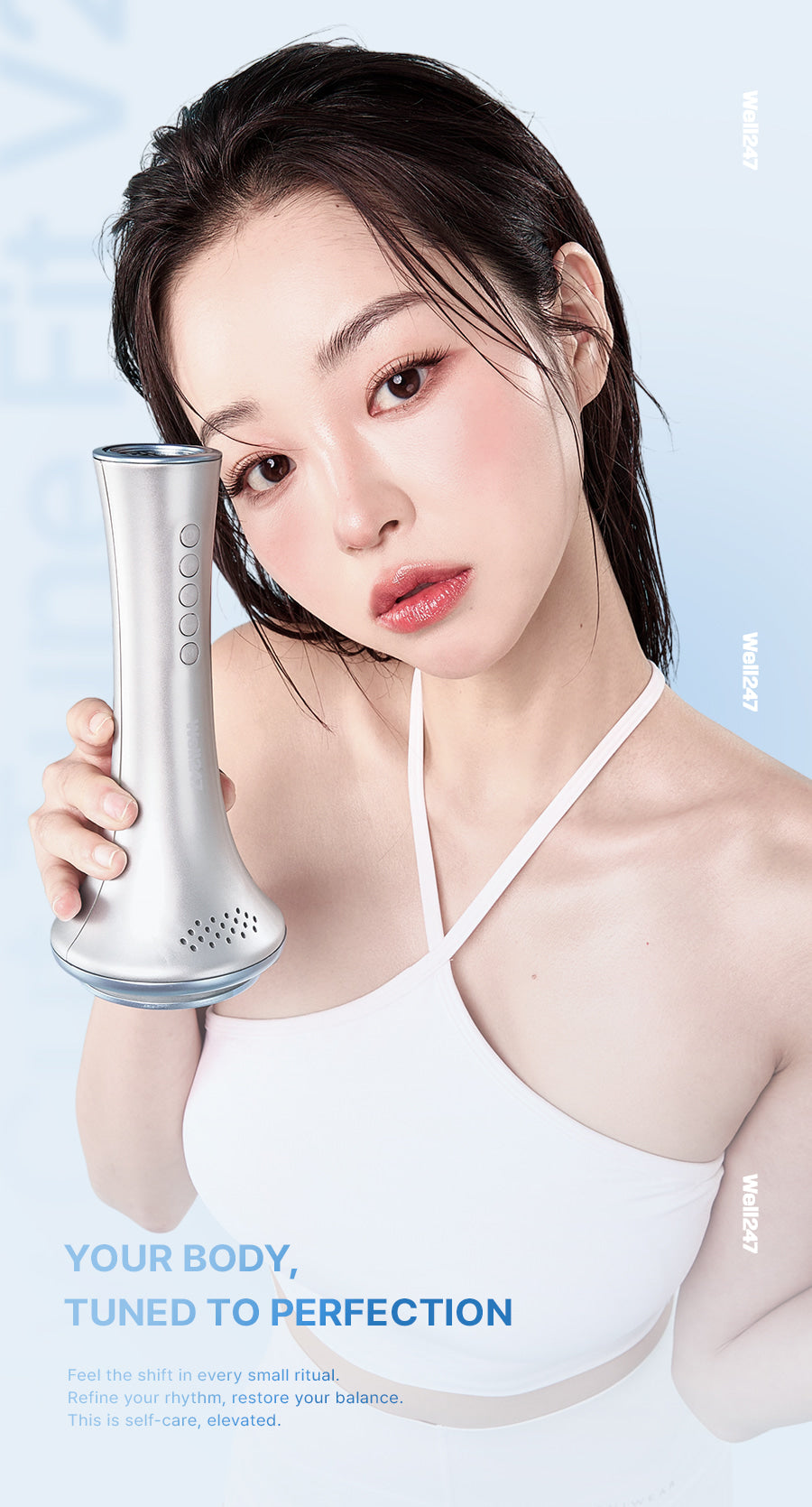 BodyCut - TuneFit V2 ICE Edition (Cooling &amp; Firming Body Care)