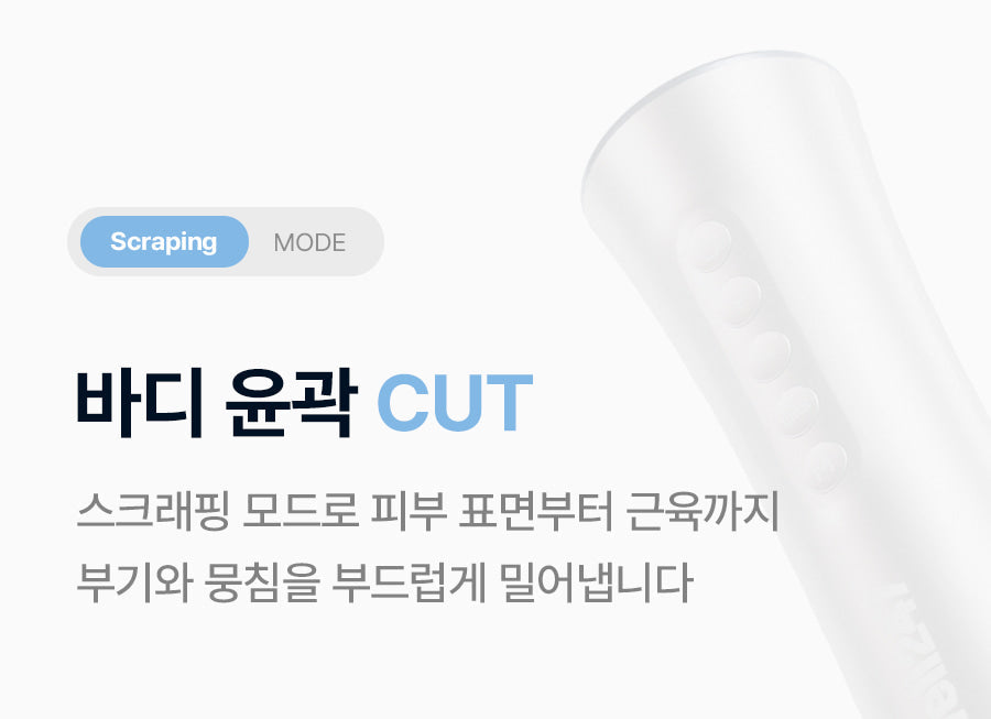 BodyCut - TuneFit V2 ICE Edition (Cooling &amp; Firming Body Care)