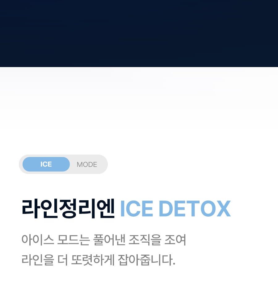 BodyCut - TuneFit V2 ICE Edition (Cooling &amp; Firming Body Care)