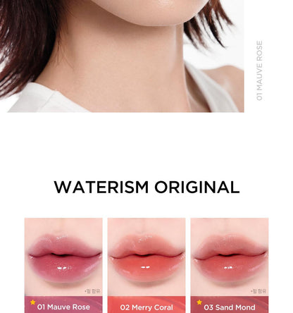 TIRTIR - Waterism Glow Mini Tint 1.8g (30 Colors) (New)