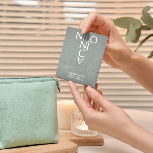 NILONICA - Botanic Travel Kit