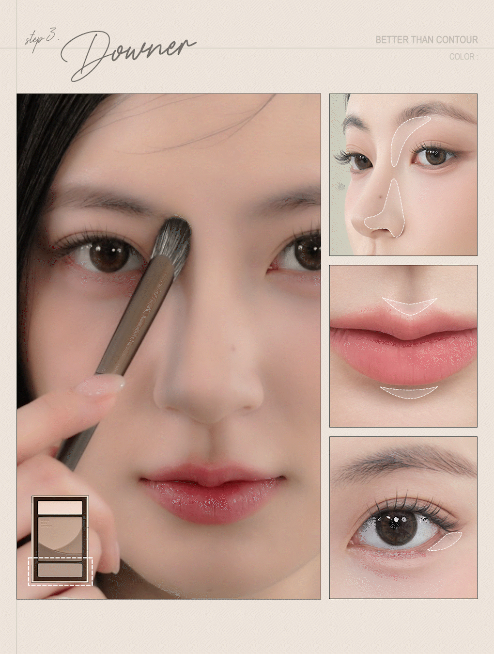 rom&amp;nd X Miffy - Miffy Better Than Contour