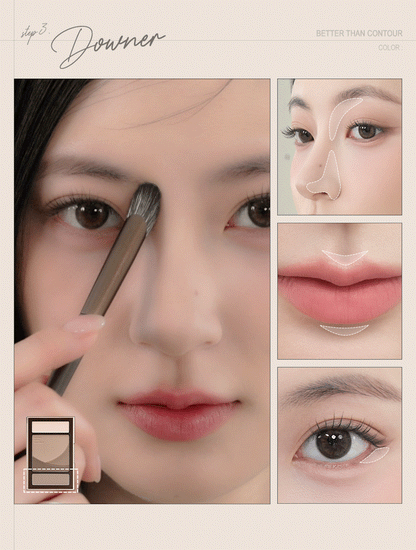 rom&amp;nd X Miffy - Miffy Better Than Contour