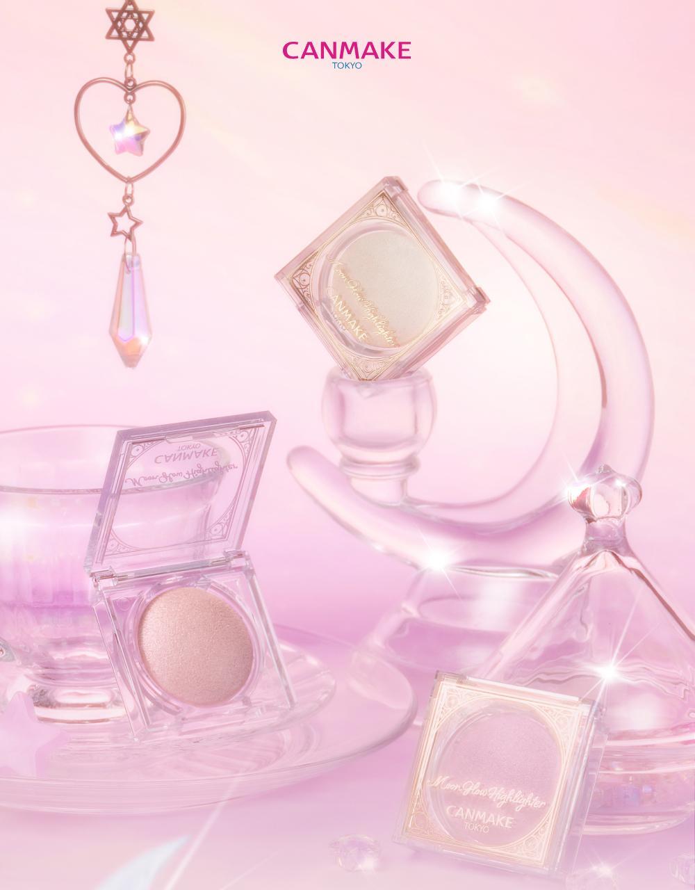 CANMAKE TOKYO - Moon Glow Highlighter