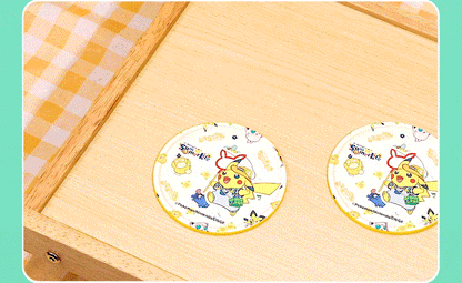 VT - PDRN Glow Ampoule 100ml x 2ea + Tea Coaster (Pokémon Collaboration)