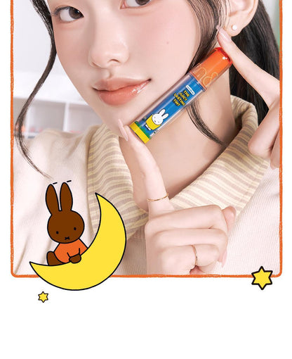rom&amp;nd X Miffy - The Juicy Lasting Tint