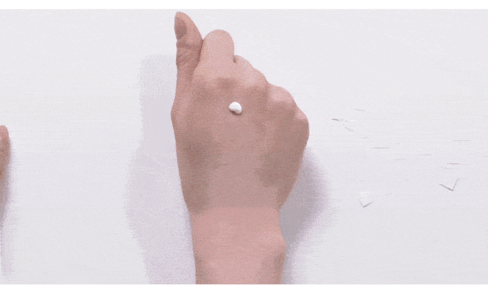 Mastic - White Mastic Ampoule Sunscreen