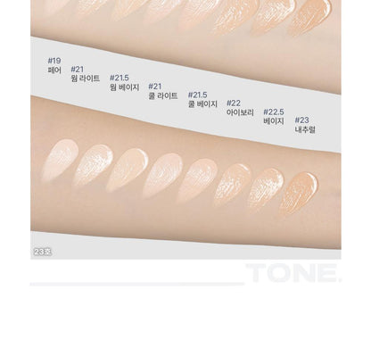 ABOUT TONE - Skin Layer Fit Cushion (Pokémon Collaboration)