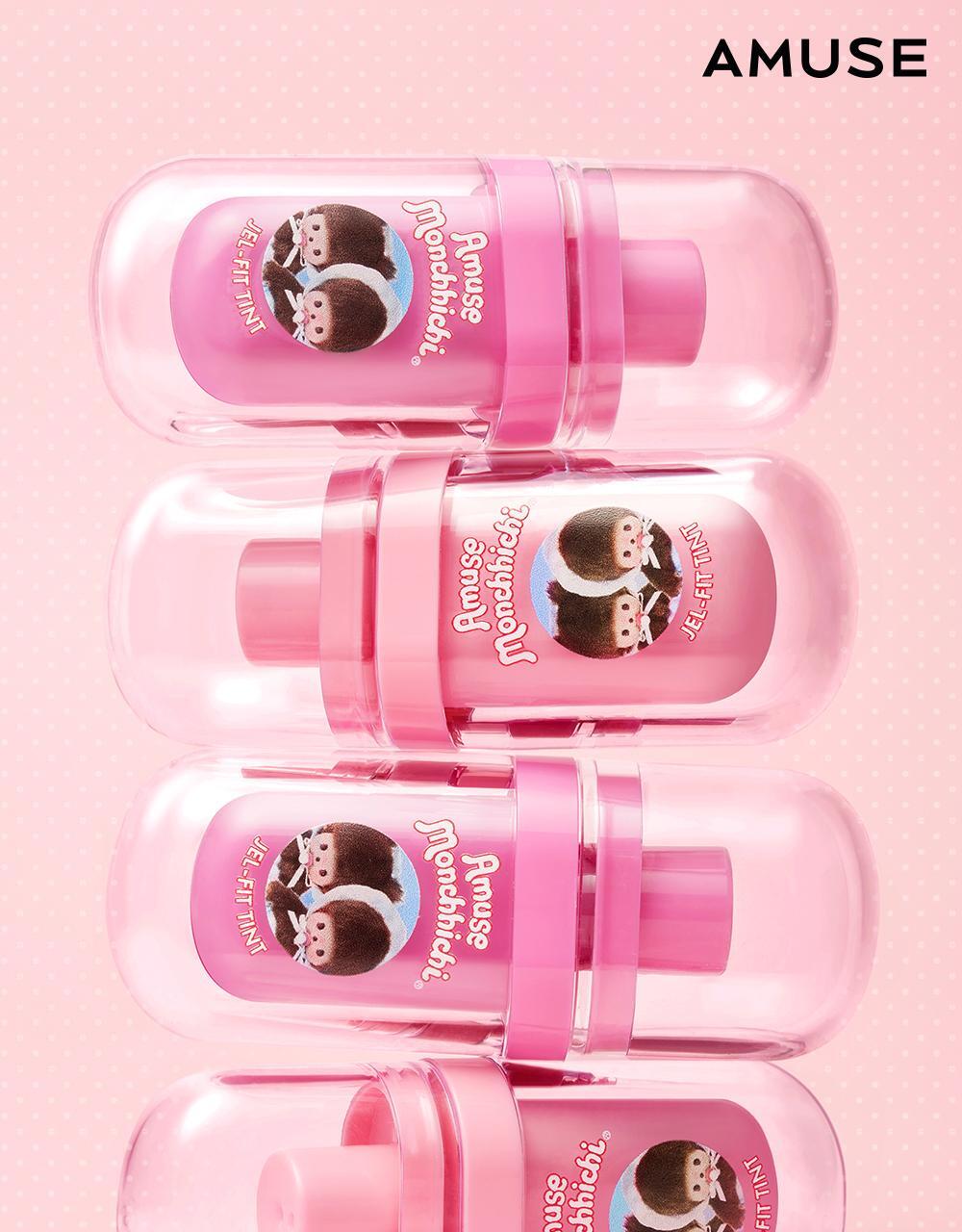 AMUSE x Monchhichi - Jel-Fit Tint