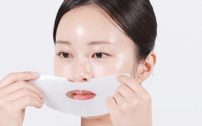 VT - PDRN Hydrogel Mask 4ea + Sticker (Pokémon Collaboration)