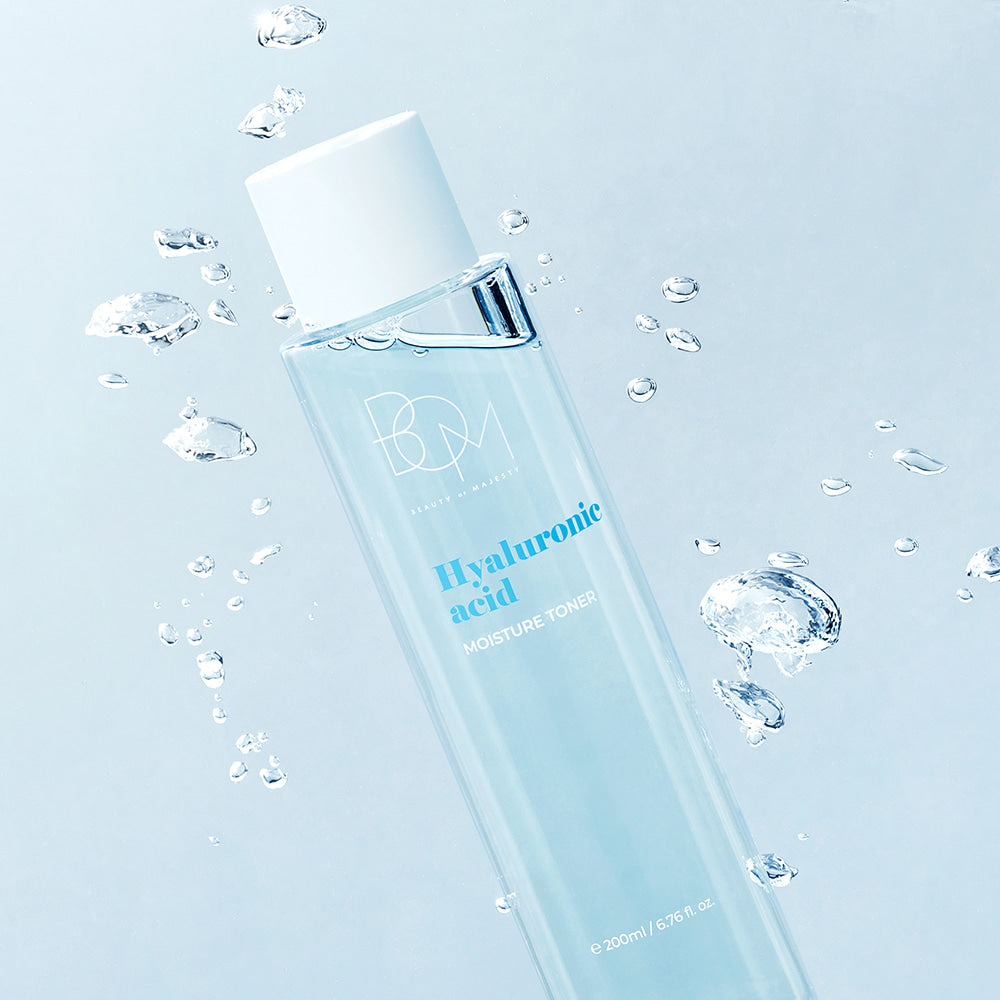 B.O.M - Hyaluronic Acid Moisture Toner