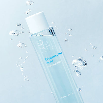 B.O.M - Hyaluronic Acid Moisture Toner