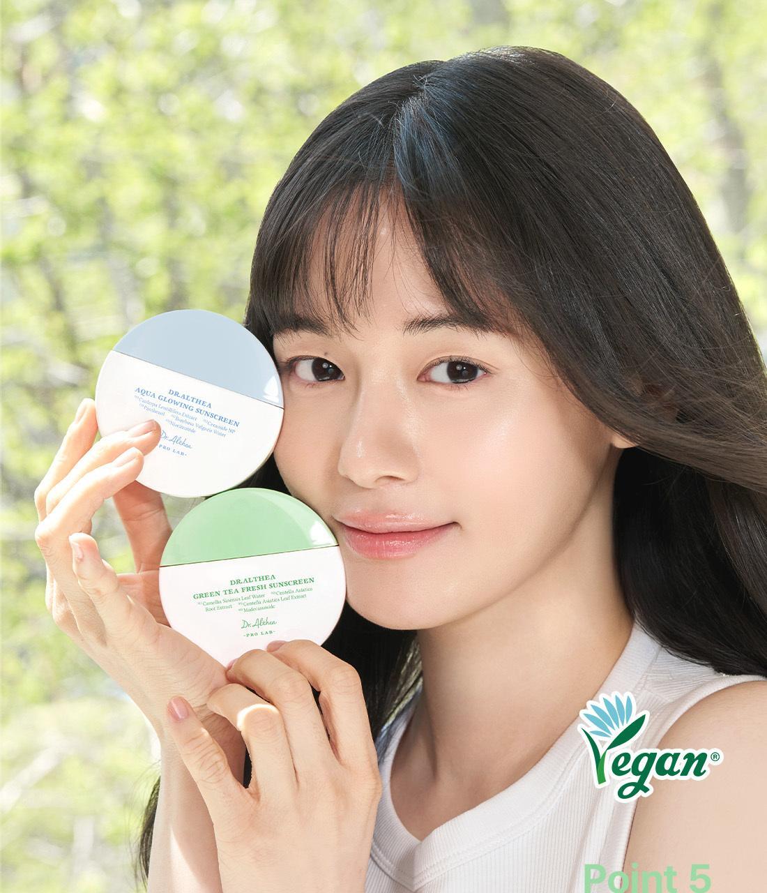 Dr. Althea - Green Tea Fresh Sunscreen 45ml