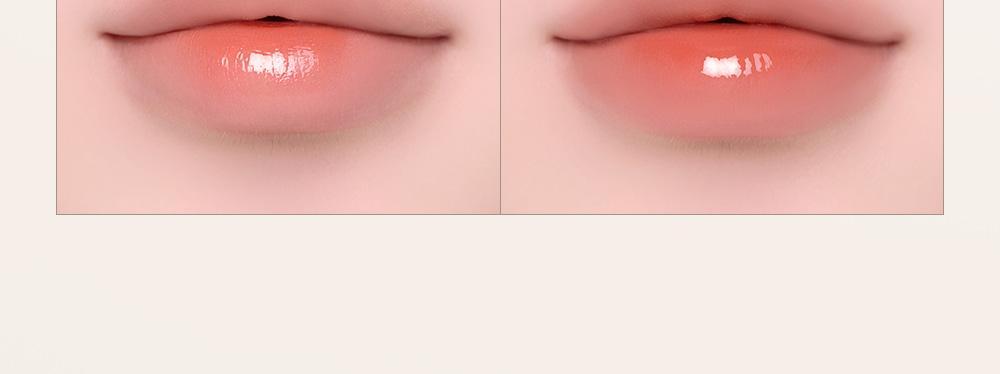 Heart Percent - Dote On Mood All Cover Lip Base (LEEHAN’s Pick)