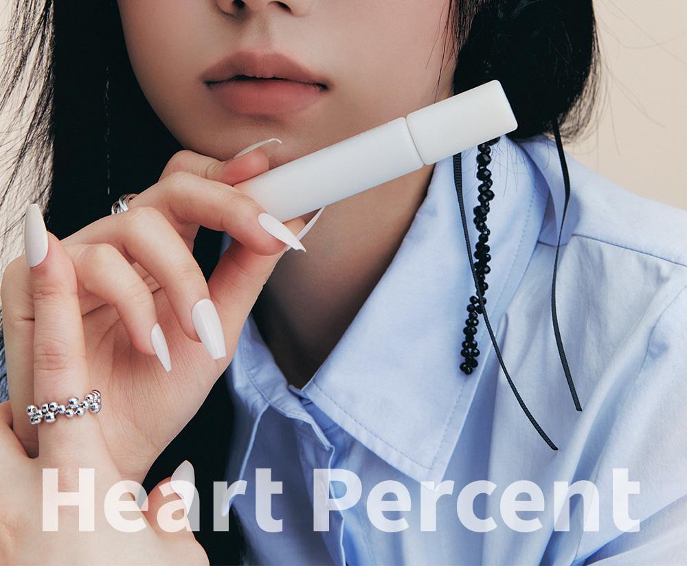 Heart Percent - Dote On Mood All Cover Lip Base (LEEHAN’s Pick)