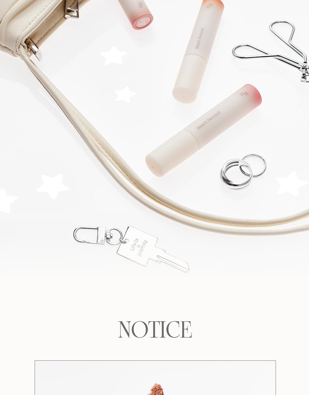Heart Percent - Dote On Mood All Cover Lip Base (LEEHAN’s Pick)