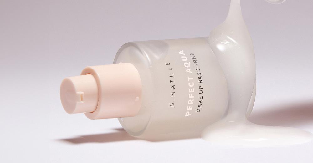 S.NATURE Perfect Aqua Make Up Base Prep 30ml (LIZ&