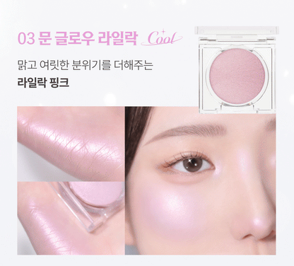 CANMAKE TOKYO - Moon Glow Highlighter