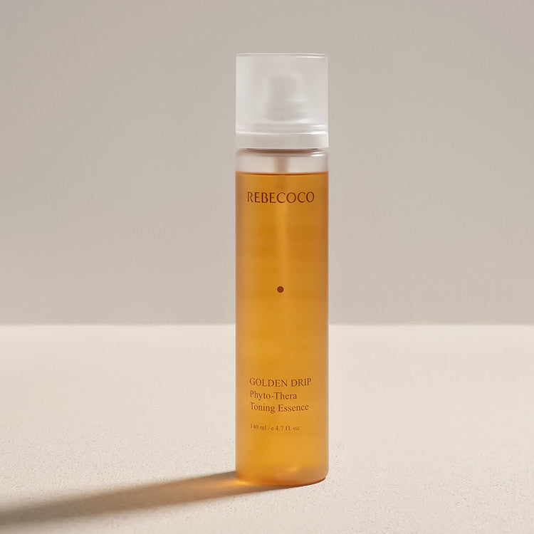 REBECOCO - Golden Drip Phyto-Thera Toning Essence