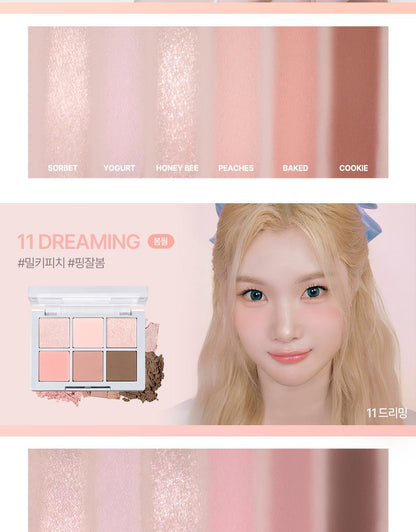2aN Better Me Eye Palette (Holiday Edition)