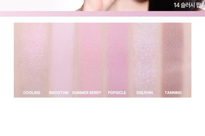 2aN Better Me Eye Palette (Holiday Edition)