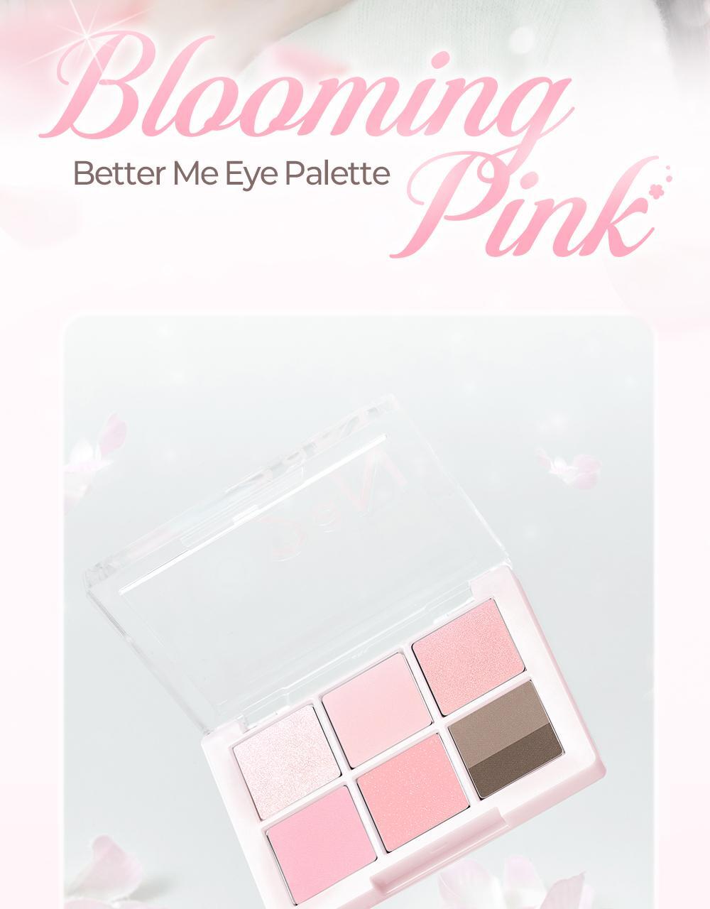2aN - Better Me Eye Palette (Hearts2Hearts Pick)