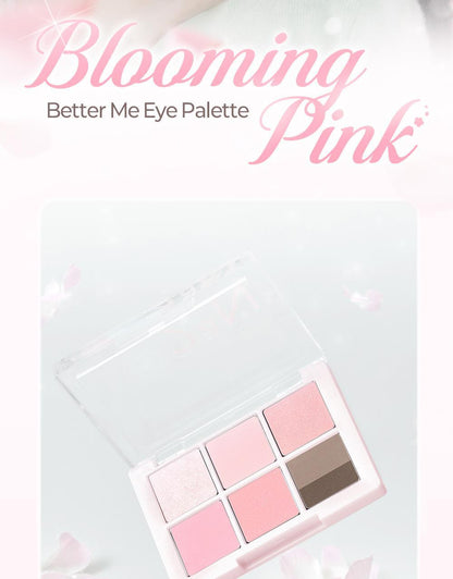 2aN - Better Me Eye Palette (Hearts2Hearts Pick)