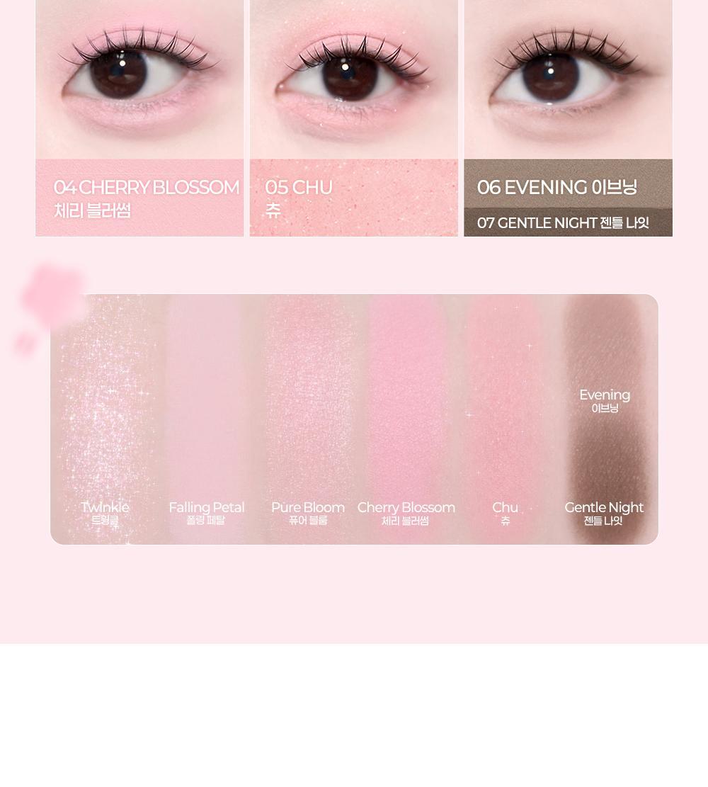 2aN - Better Me Eye Palette (Hearts2Hearts Pick)
