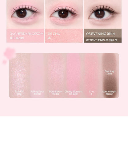 2aN - Better Me Eye Palette (Hearts2Hearts Pick)