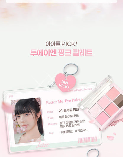 2aN - Better Me Eye Palette (Hearts2Hearts Pick)