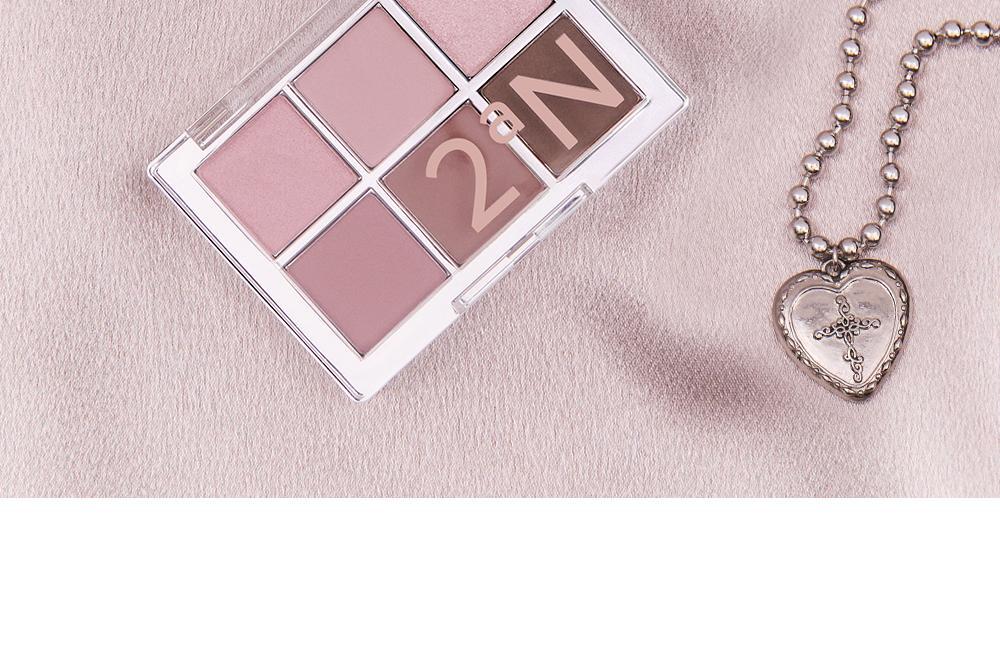 2aN - Better Me Eye Palette (Hearts2Hearts Pick)