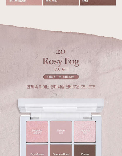 2aN - Better Me Eye Palette (Hearts2Hearts Pick)